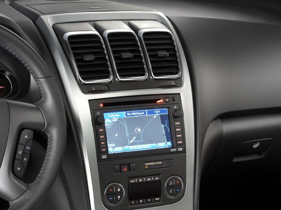  GMC Acadia AWD 2007 года  (фото 8 из 27)
